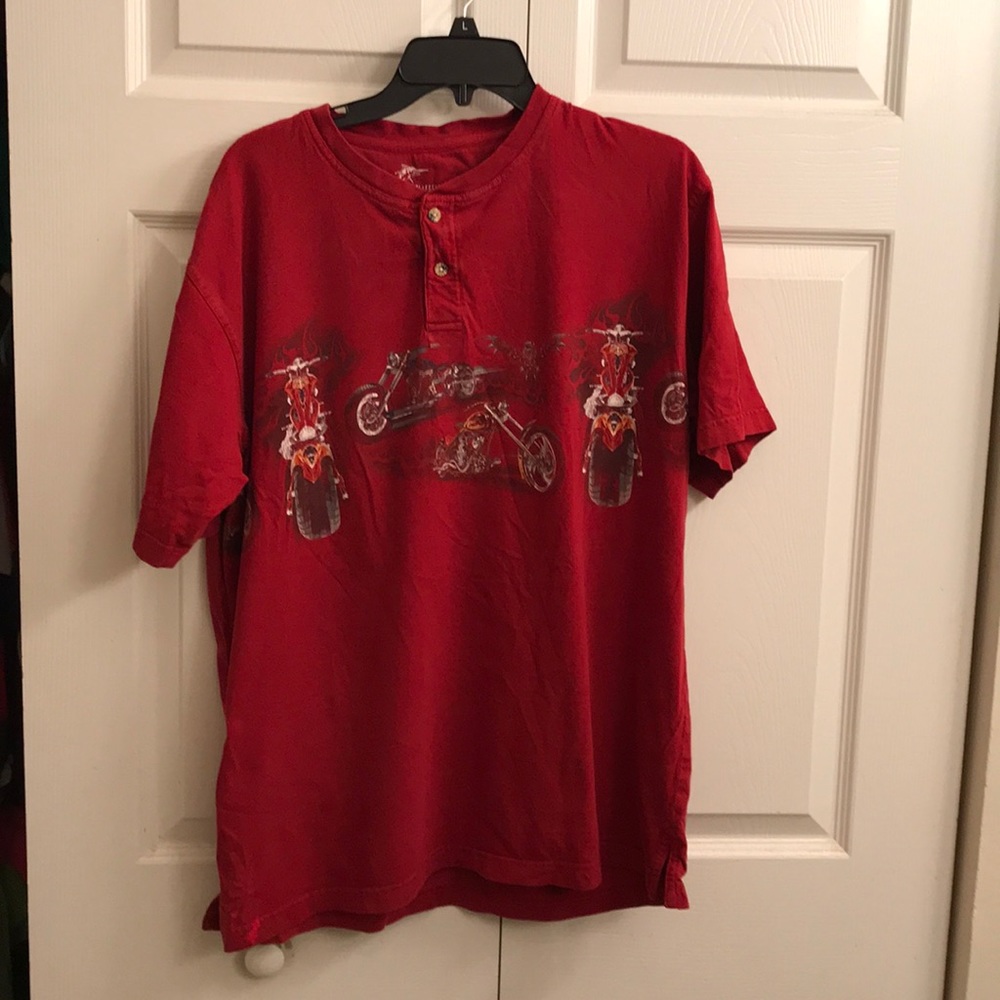 Reel legends t shirt